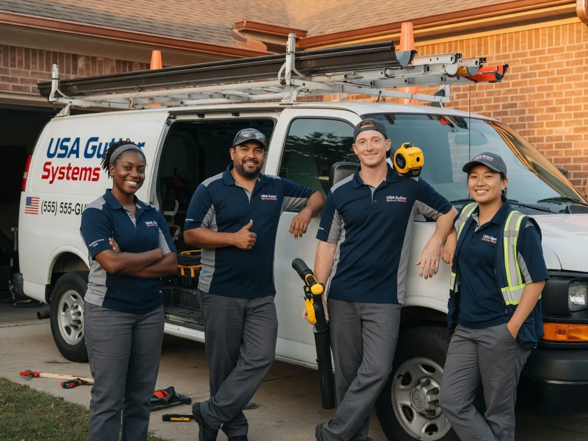 Gutter Installation company in Nashville, AR