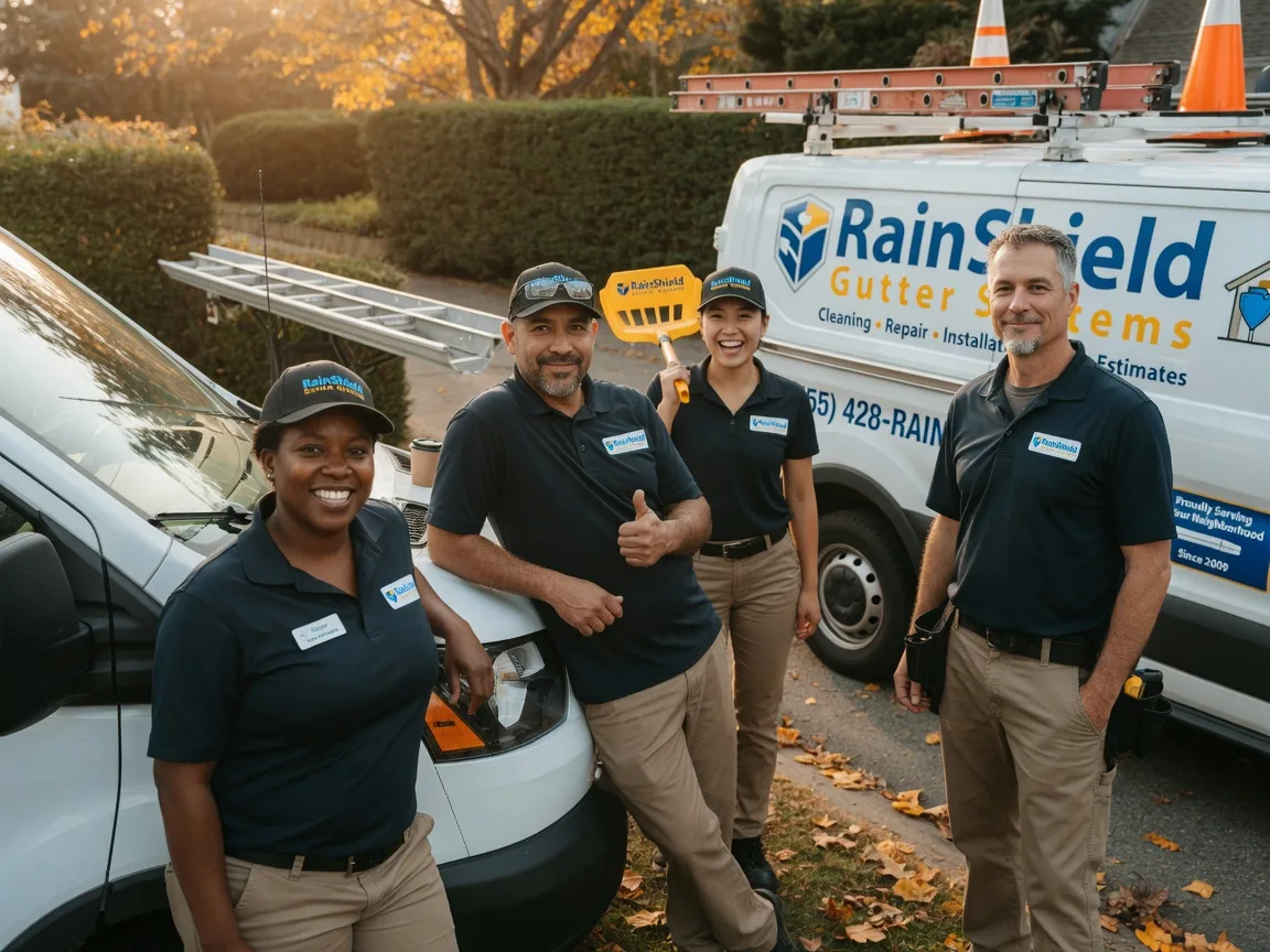 Gutter Installation company in Nashville, AR