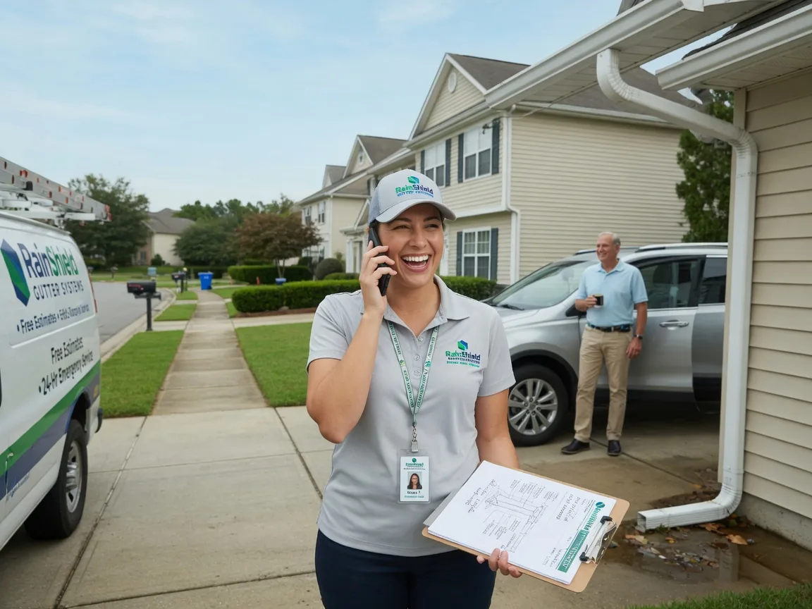 Gutter Installation Nashville, AR FAQs